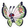 Shadow Vivillon (Fancy)